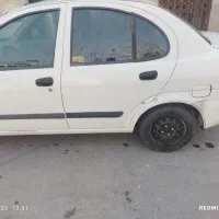 ماشین تیبا