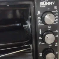توستر SUNNY|اجاق گاز و لوازم برقی پخت‌وپز|صومعه‌سرا, |دیوار