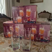 لیوان لومینارک فرانسه