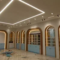 برقکار.نورپردازی.لاین نوری