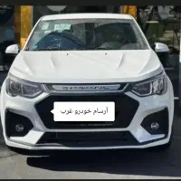 پارس نوآ ۱.۶ لیتری دنده ای فروش بصورت نقد و اقساط