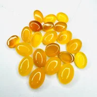 نگین عقیق زرد شرف الشمس معدنی ۱۹ فروردین آداب درست