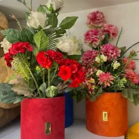 باکس گل مصنوعی