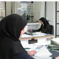 استخدام نیروی اداری