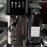 اسپرسوساز صفحه لمسی