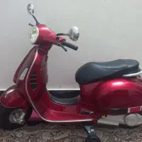 موتورشارژی زرشکی
