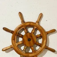 دولاب  (فرمان کشتی ) « چوب ساج»