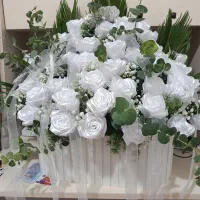 دسته گل ربانی ،خواستگاری،تولد
