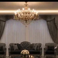 سرویس مبلمان و نهار خوری برند فنسی