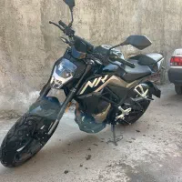 cf 250 nk استثنائی|موتورسیکلت|اصفهان, سعادت‌آباد|دیوار