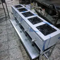 اجاق گاز کته پز املت پز خورشت پز استیل صنعتی
