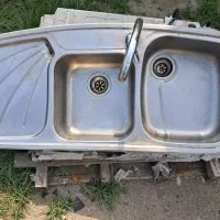 سینک استیل