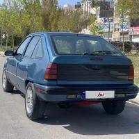 دوو‌ریسر GTE