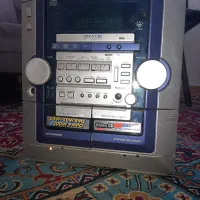 ضبط aiva 1300w|سیستم صوتی خانگی|کرمان, |دیوار