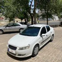 خودرو رانا LX