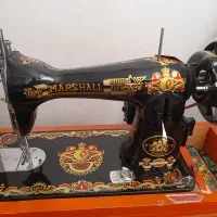 چرخ خیاطی مارشال ژاپنی