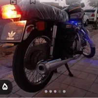 موتورهوندا انرژی۹۵ مشکی