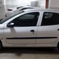 فروش ۲۰۶ تیپ ۲ مدل ۹۹