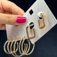 انواع اکسسوری زیباو  انواع  و پیرسینگ رنگ ثابت