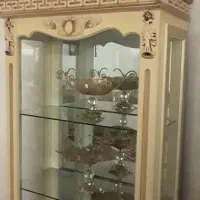 بوفه چوبی