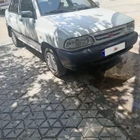پراید ۸۹ درجه یک