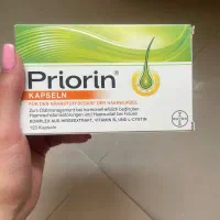 شامپو پریورین آلمان اورجینال