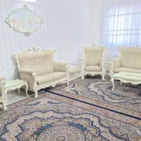 مبل،عسلی،ساعت،بوفه،میز تلوزیون