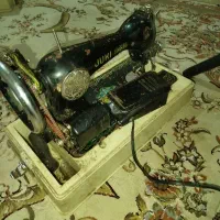 چرخط خیاطی قدیمی  برقی