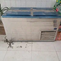 فریزر صندوقی 4درب الکترواستیل موتور فابریک