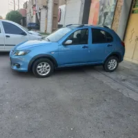 کوییک دنده‌ای ساده، مدل ۱۳۹۹