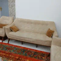 مبل ۷ نفره کم جا