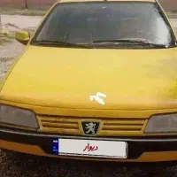 پژو مدل 88عمومی اوراق وتعدادی وسایل