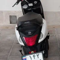 موتور برقی لاکی