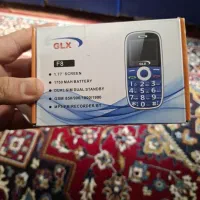 گوشی ساده مدل GLX F8 2025