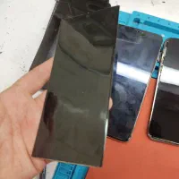 تعویض گلس فنی انواع موبایل