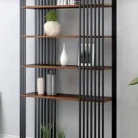 استند کتابخانه