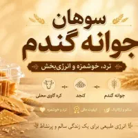 سوهان جوانه گندم