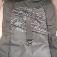 کیف لبتاب Rog  و موس Rog در حد نو