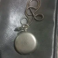ساعت سویس سالم نقره