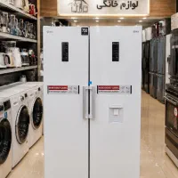 یخچال فریزر دوقلو