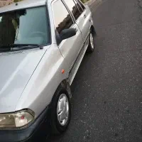 پراید دوگانه دستی مدل ۸۸