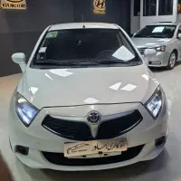 برلیانس ۲۳۰ شیک ۹۵  رینگ اسپرت  اتوگالری بهادر
