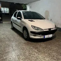 ۲۰۶ مدل ۹۸ تیپ۵ بدون رنگ کم کار استثنایی
