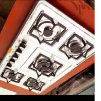 اجاق گاز صفحه ای نو آکبند سمساری سارانی