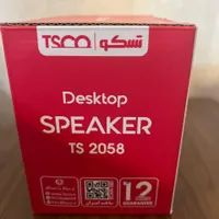 اسپیکر دسکتاپ تسکو مدل TS 2058|سیستم صوتی خانگی|تهران, پونک|دیوار