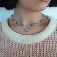 فروش انواع گردنبند همراه با گیفت برای همه