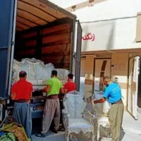 اسبابکشیی از صفر تا/ ۱۰۰ / کارگر کار بلد و بارچین