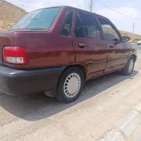 پراید مدل 85انژکتور