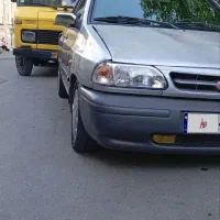 پراید یارانه ایی خوش قیمت مدل 83 انژکتور