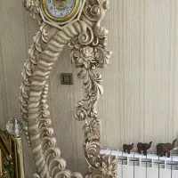 ساعت ایستاده